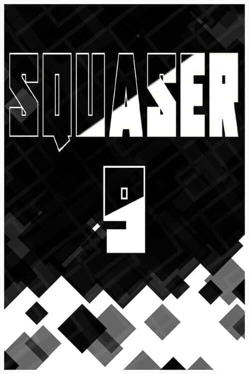 Обложка Squaser 9