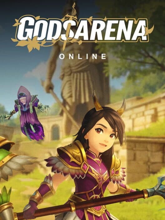 Обложка GodsArena Online