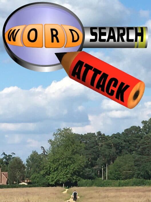 Обложка Wordsearch Attack