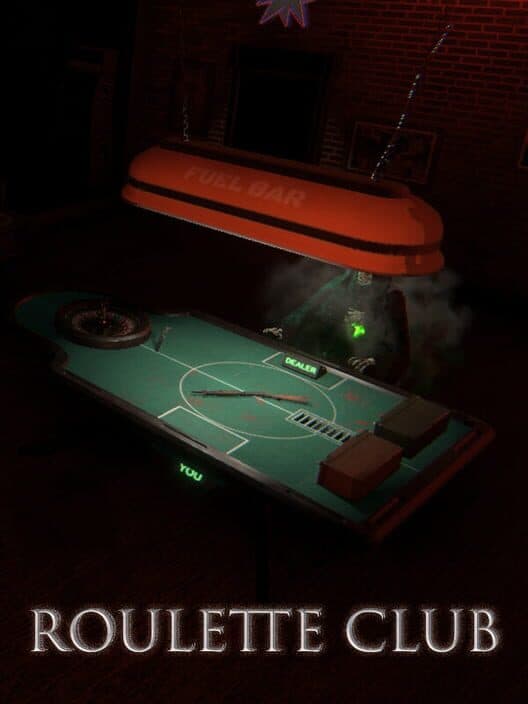 Обложка Roulette Club