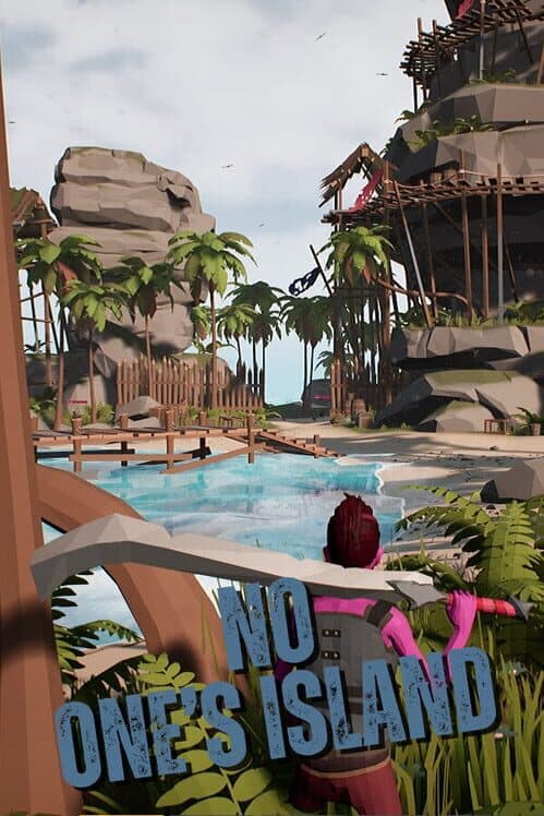 Обложка No One's Island