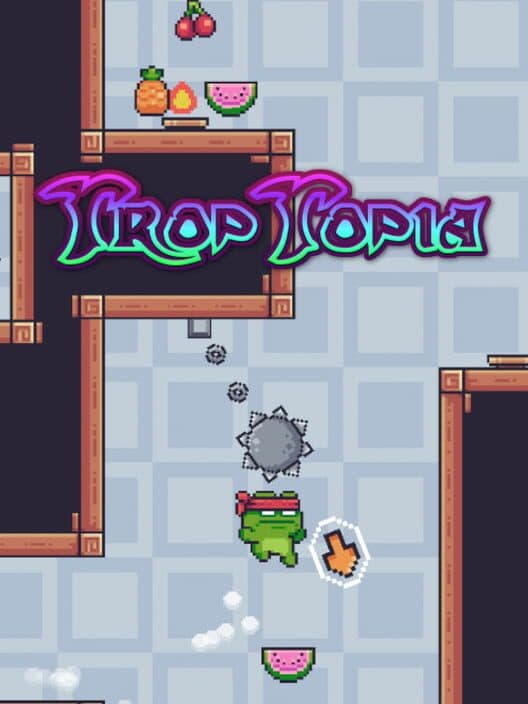 Обложка TropTopia