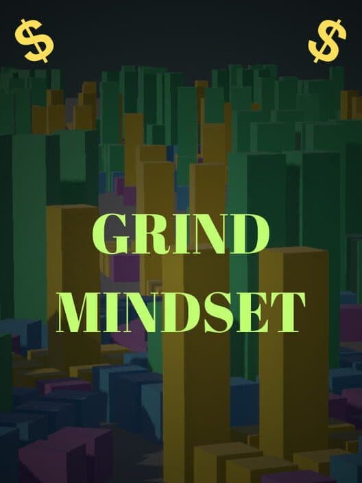 Обложка Grind Mindset