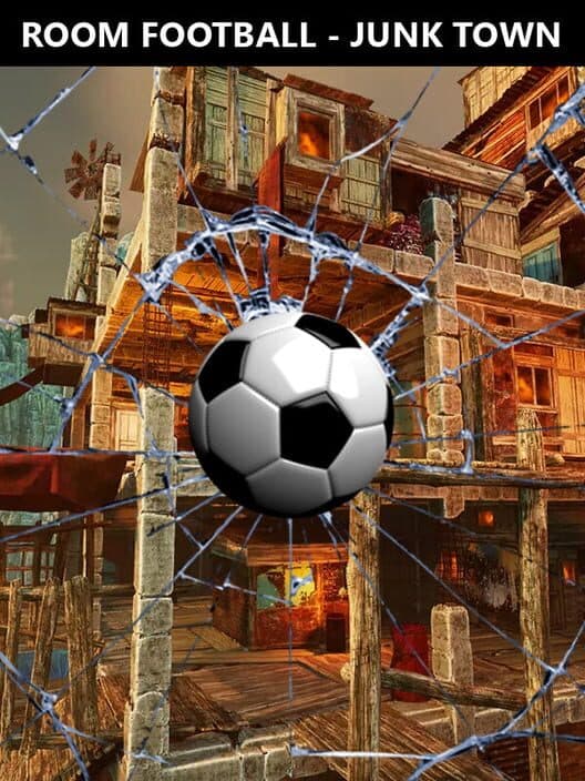 Обложка Room Football: Junk Town