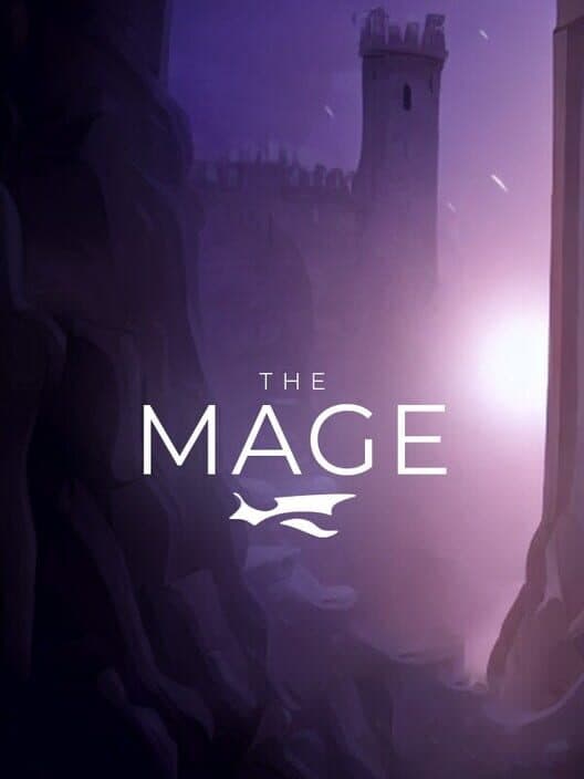 Обложка The Mage