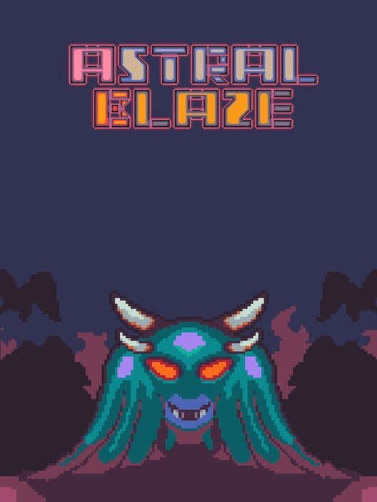 Обложка Astral Blaze
