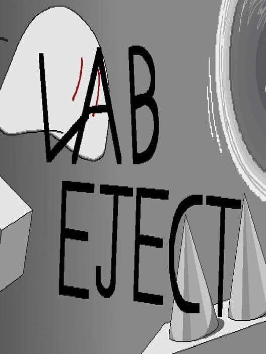 Обложка Lab Eject