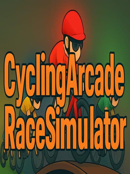 Обложка CyclingArcadeRaceSimulator