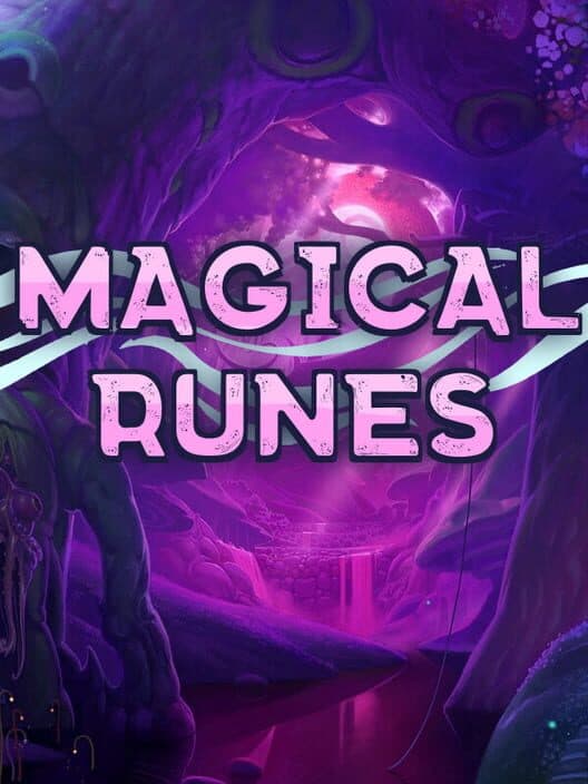 Обложка Magical Runes
