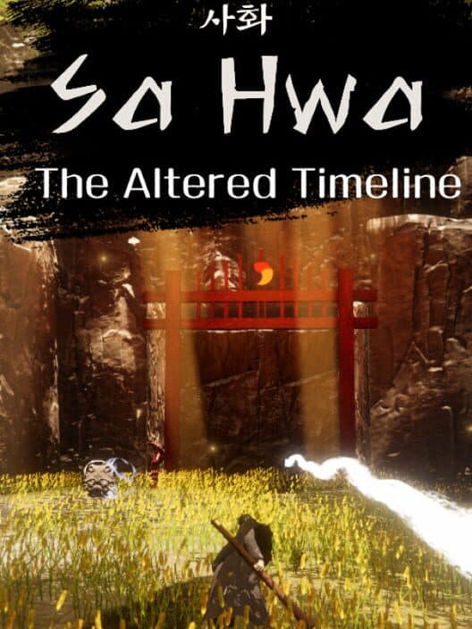 Обложка SaHwa: The Altered Timeline