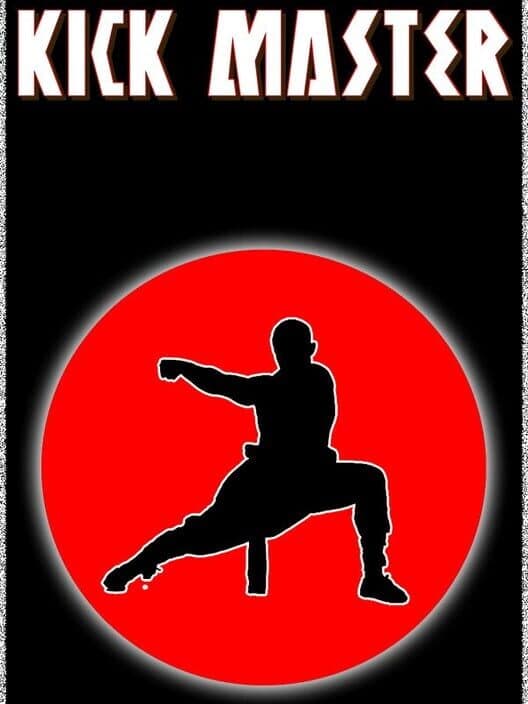 Обложка Kick Master