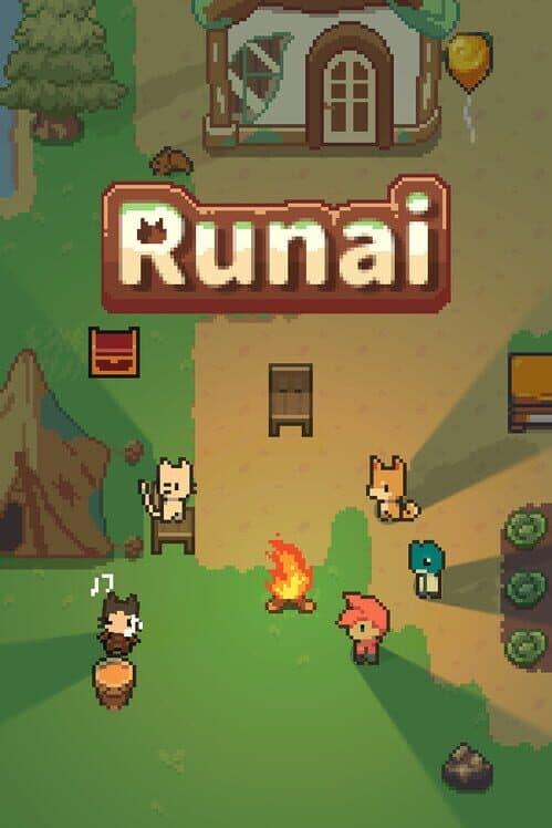 Обложка Runai