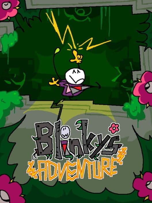 Обложка Blinky's Adventure