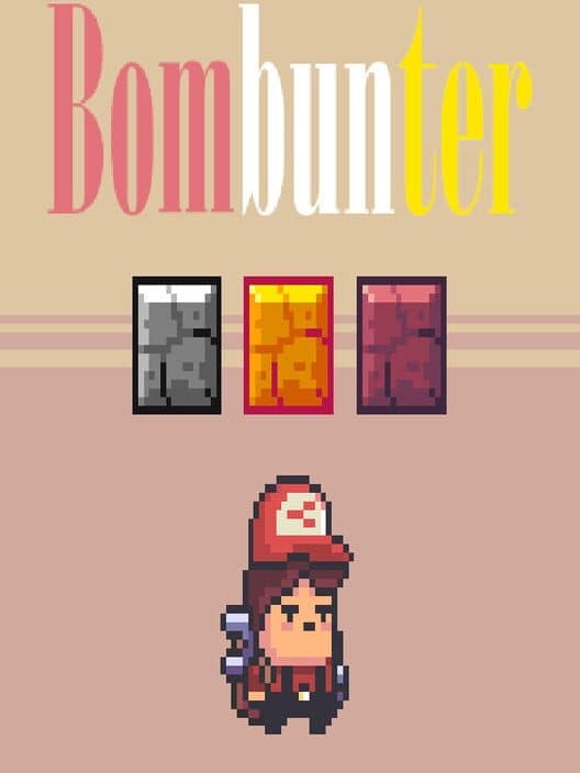 Обложка Bombunter