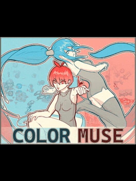 Обложка Color Muse