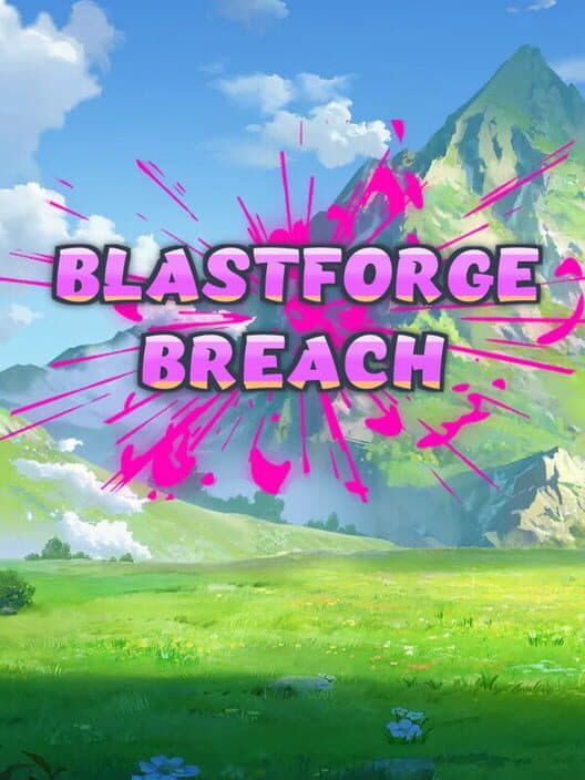 Обложка Blastforge Breach
