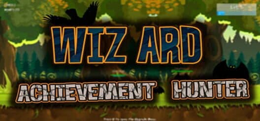 Обложка Achievement Hunter: Wizard