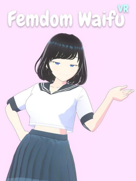 Обложка Femdom Waifu VR