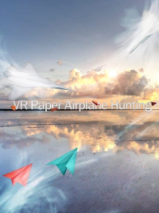 Обложка VR Paper Airplane Hunting