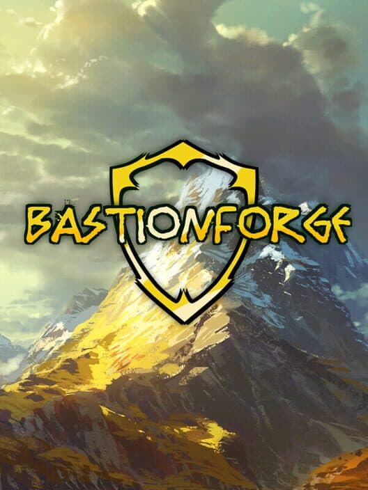 Обложка Bastionforge