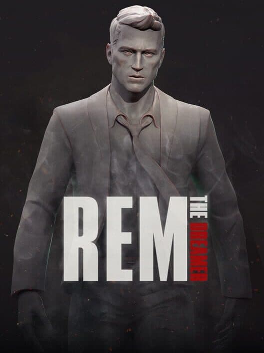 Обложка Rem: The Dreamer