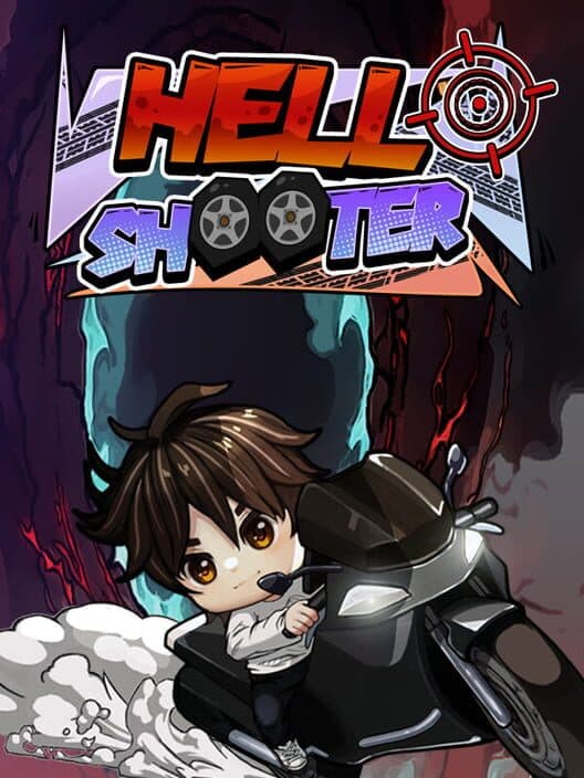 Обложка Hell Shooter