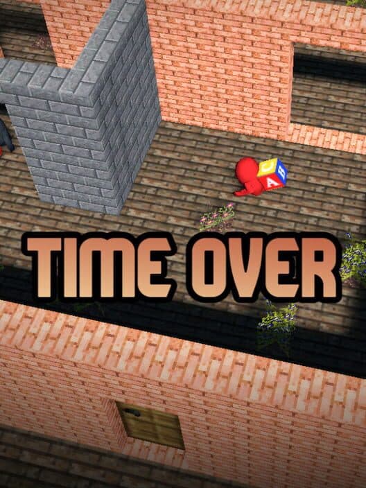 Обложка Time Over
