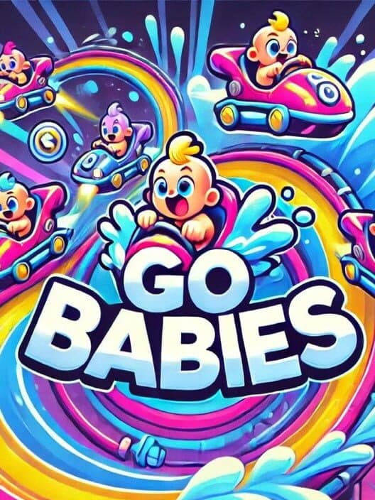 Обложка Go Babies
