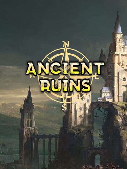 Обложка Ancient Ruins