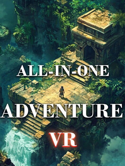 Обложка All in One Adventure VR