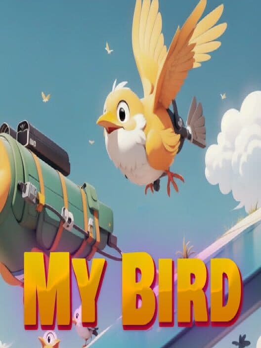 Обложка My Bird