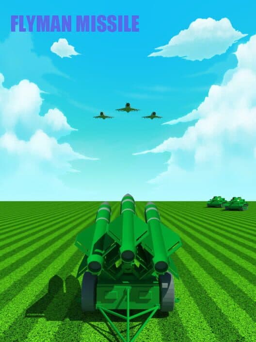 Обложка FlyManMissile