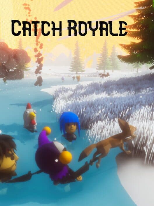 Обложка Catch Royale