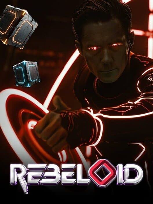 Обложка Rebeloid