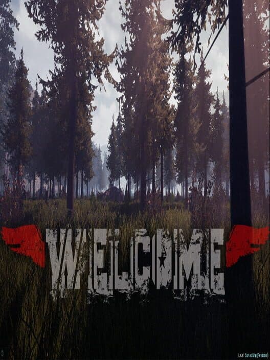 Обложка Welcome