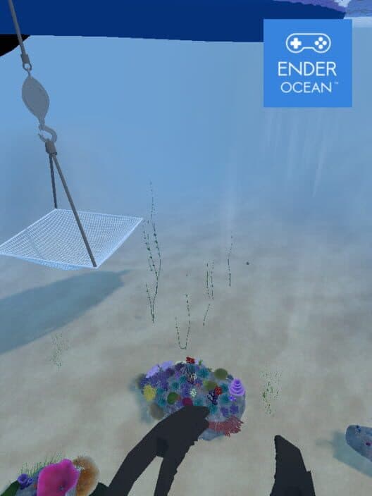 Обложка Ender Ocean