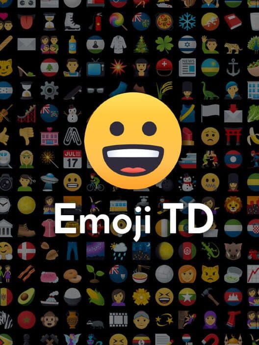 Обложка Emoji TD
