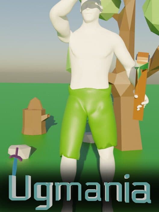 Обложка Ugmania