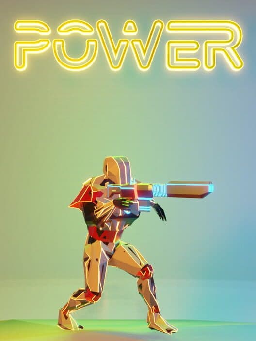 Обложка Power