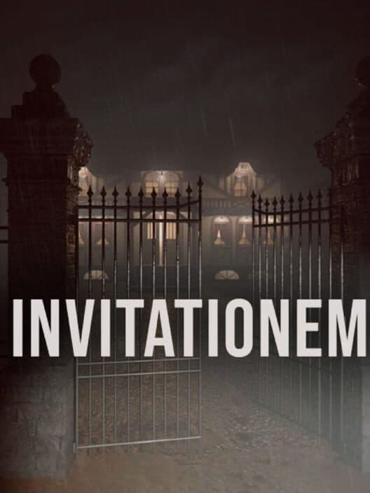 Обложка Invitationem