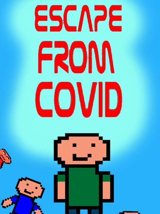 Обложка Escape From Covid