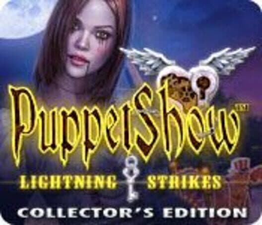 Обложка PuppetShow: Lightning Strikes - Collector's Edition
