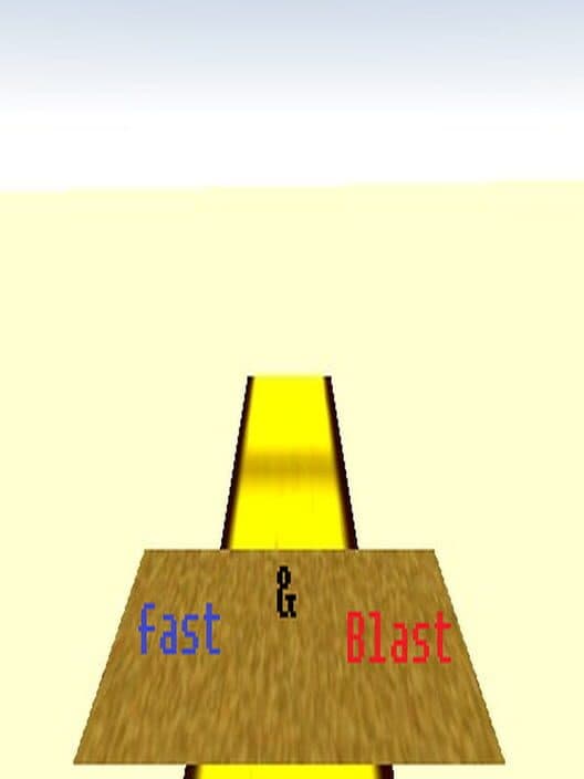 Обложка Fast & Blast