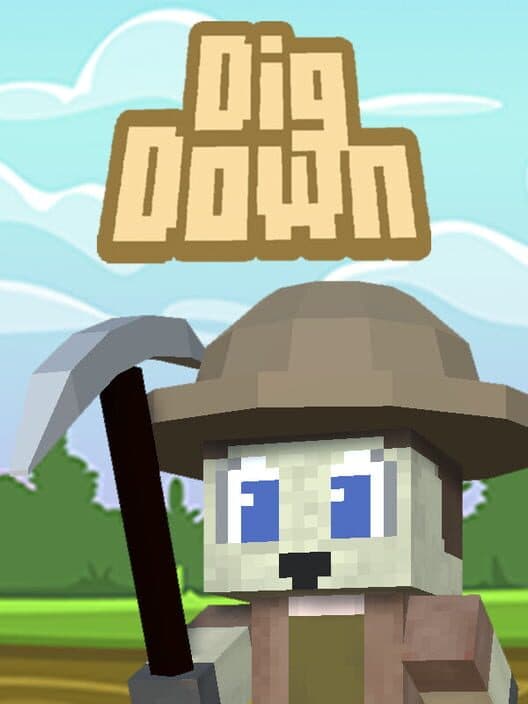 Обложка Dig Down