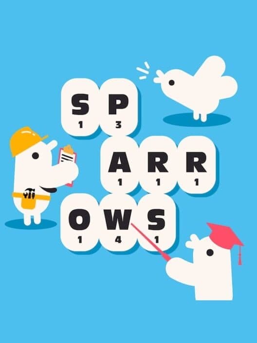 Обложка Sparrows