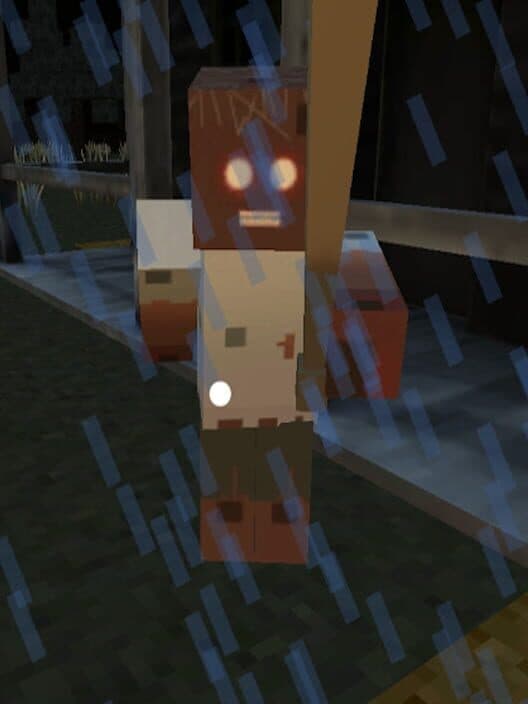 Обложка Block Granny Horror