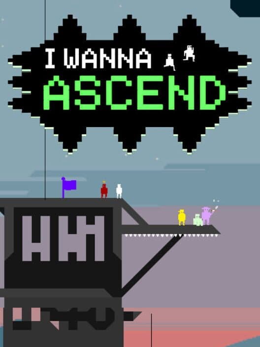 Обложка I Wanna Ascend