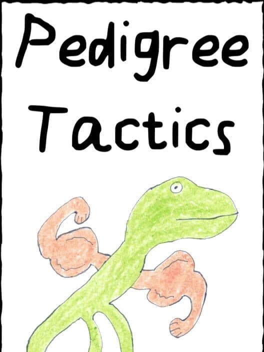 Обложка Pedigree Tactics