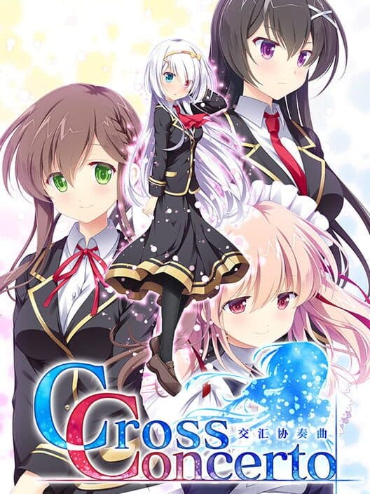 Обложка Cross Concerto