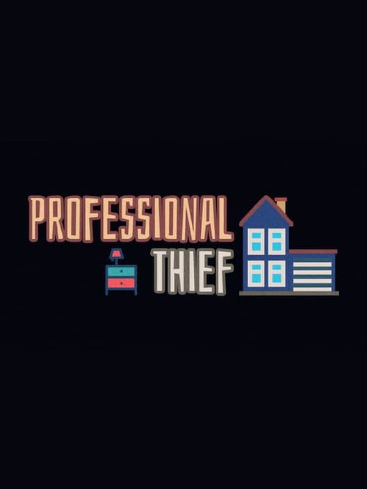 Обложка Professional Thief
